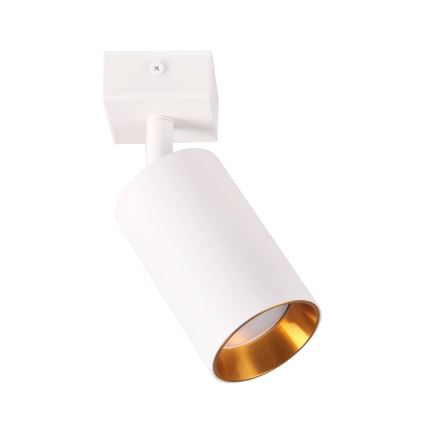 Προβολέας τοίχου MARIBEL 1xGU10/10W/230V λευκό