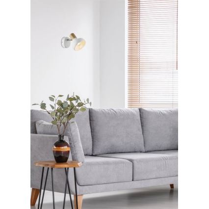 Προβολέας τοίχου PUERTO 1xE14/40W/230V