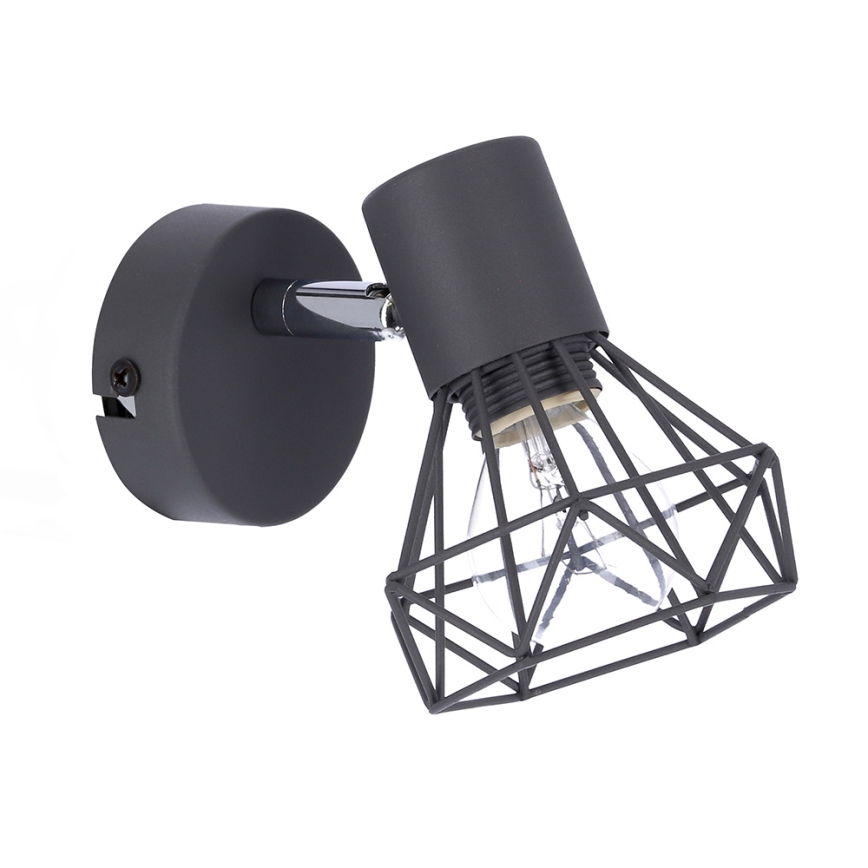 Προβολέας τοίχου VERVE 1xE14/40W/230V