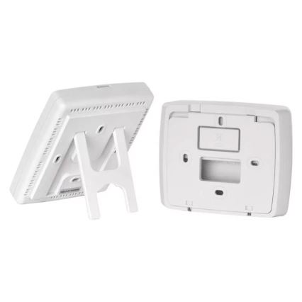 Προγραμματιζόμενος θερμοστάτης 230V+2xAA