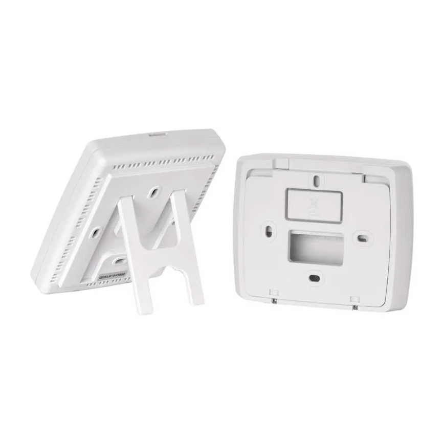 Προγραμματιζόμενος θερμοστάτης 230V+2xAA