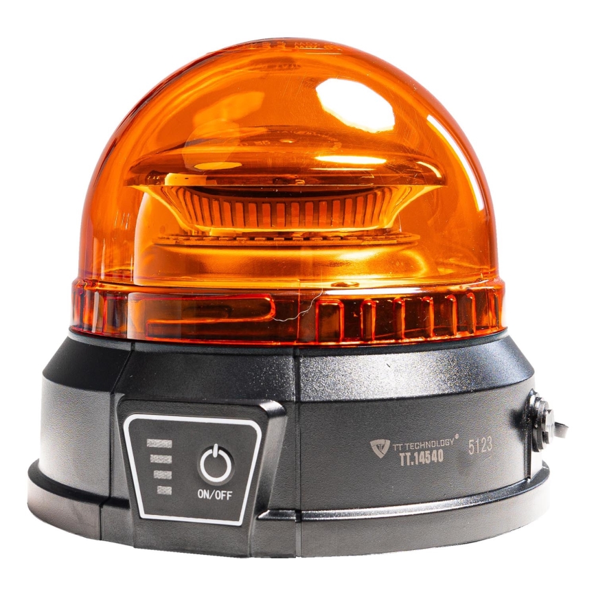 Προειδοποιητικός φανός LED LED/12-24V IP65