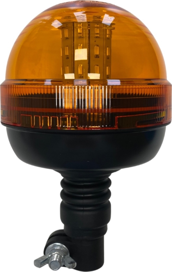 Προειδοποιητικός φανός LED LED/12-24V IP66