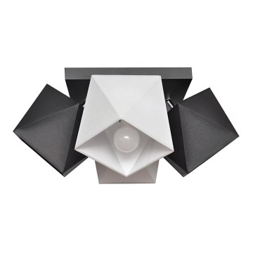 Προσαρτημένο πολύφωτο ADAMANT 4xE27/15W/230V