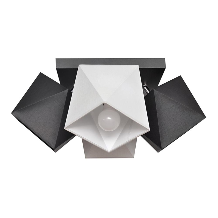 Προσαρτημένο πολύφωτο ADAMANT 4xE27/15W/230V