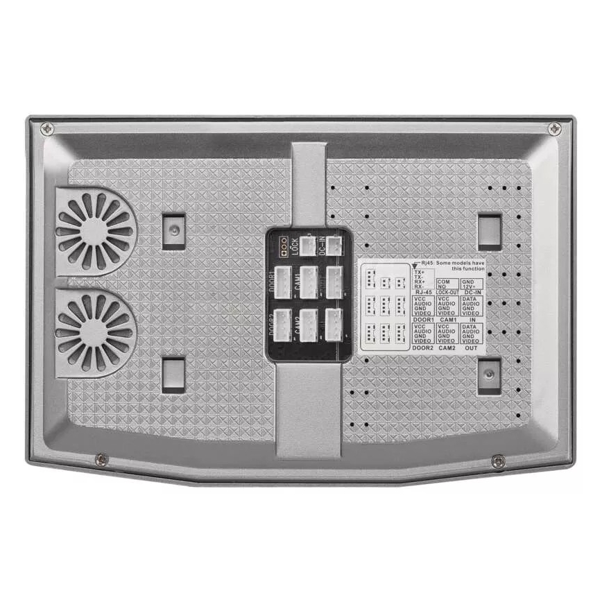 Πρόσθετο monitor για την θυροτηλεόραση GoSmart 12V Wi-Fi Tuya