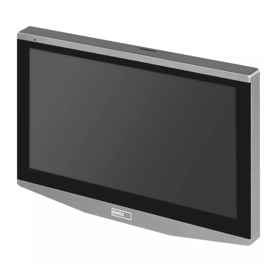 Πρόσθετο monitor για την θυροτηλεόραση GoSmart 12V Wi-Fi Tuya