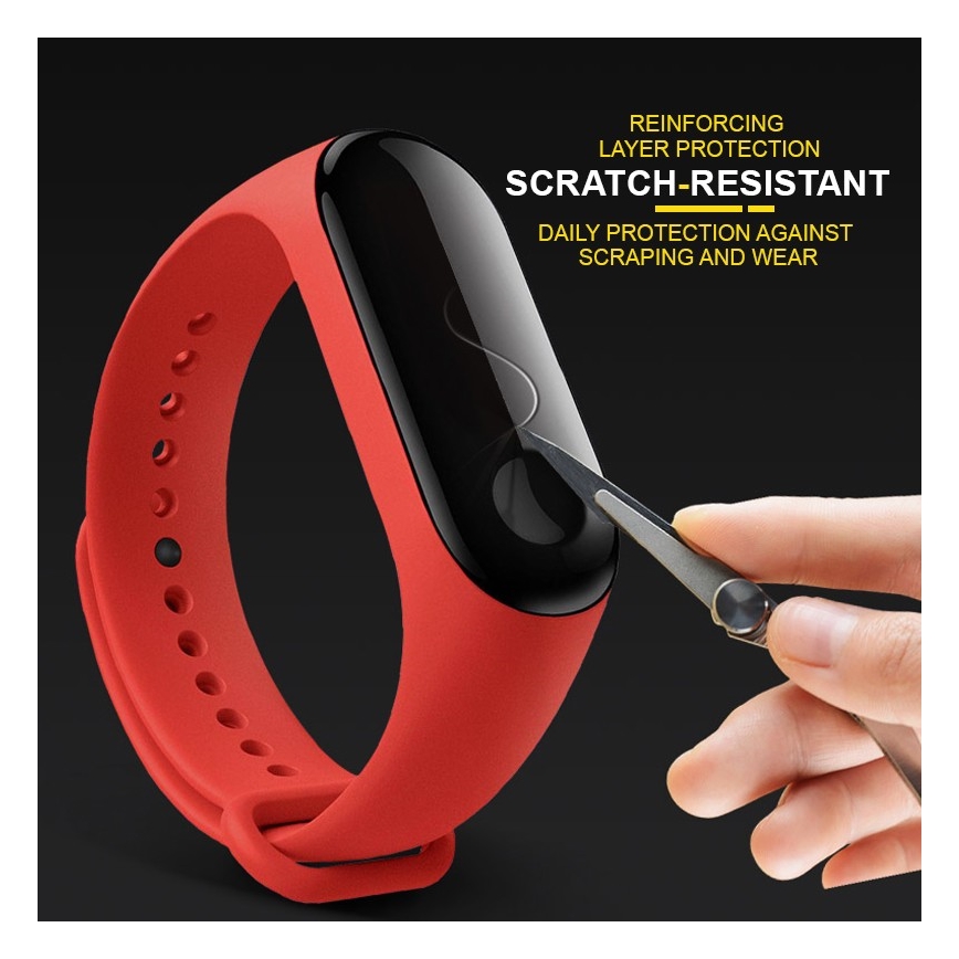 Προστατευτική μεμβράνη για το Xiaomi Mi Band 4/5/6
