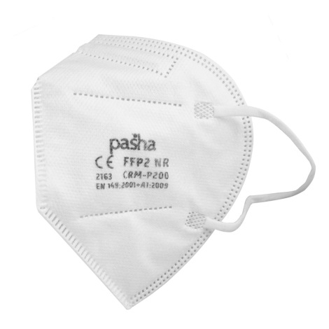 Προστατευτικός εξοπλισμός - μάσκα προστασίας FFP2 NR CE 2163 1τμχ