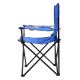 Πτυσσόμενη καρέκλα σκηνοθέτη μπλε