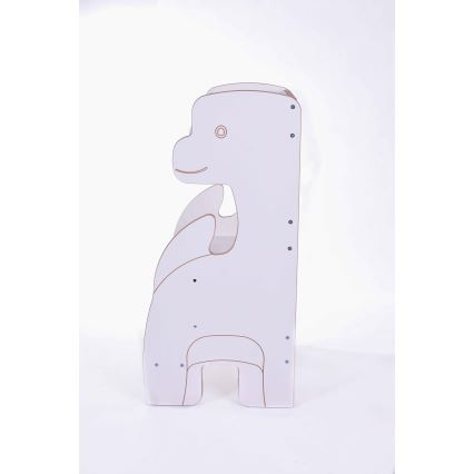 Πύργος εκμάθησης DINO λευκό