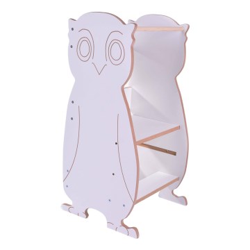 Πύργος εκμάθησης OWL λευκό