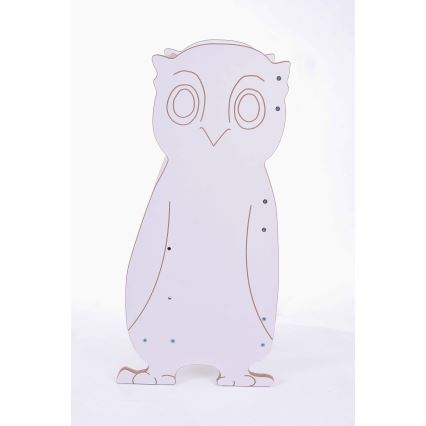 Πύργος εκμάθησης OWL λευκό