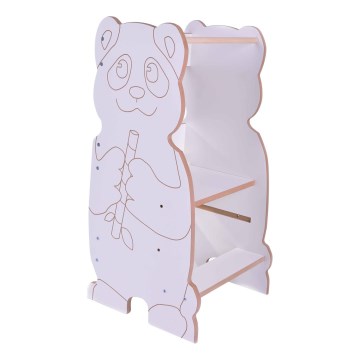 Πύργος εκπαίδευσης PANDA λευκός