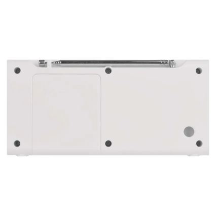 Ραδιόφωνο DAB DAB+ FM 3W/5V/4xAA λευκό