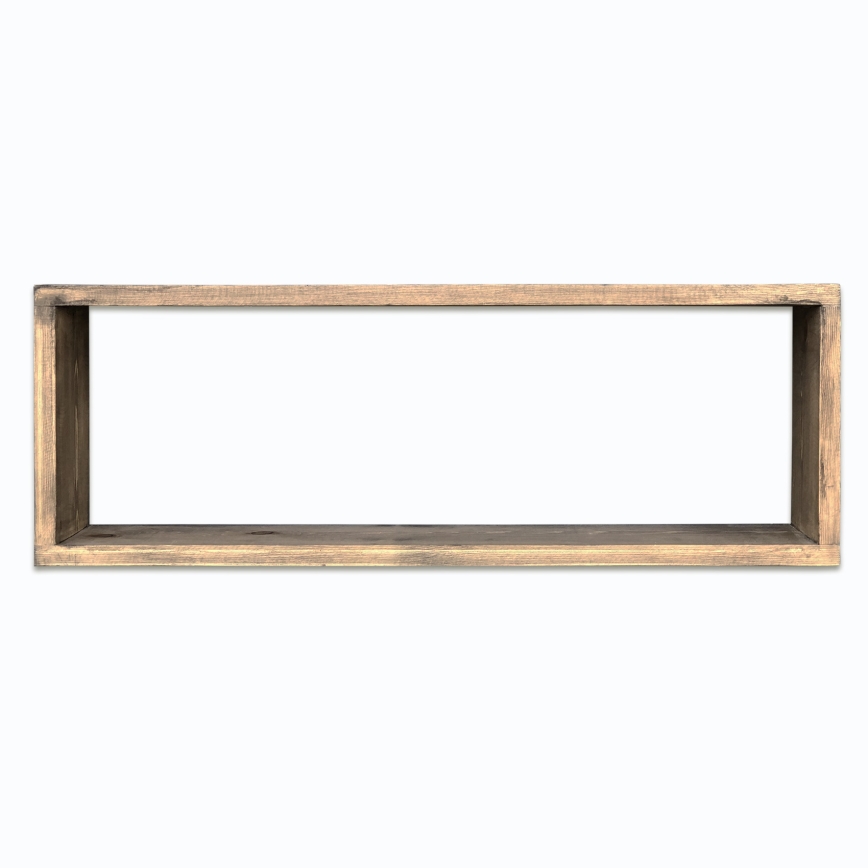 Ράφι τοίχου 25x70 cm έλατο