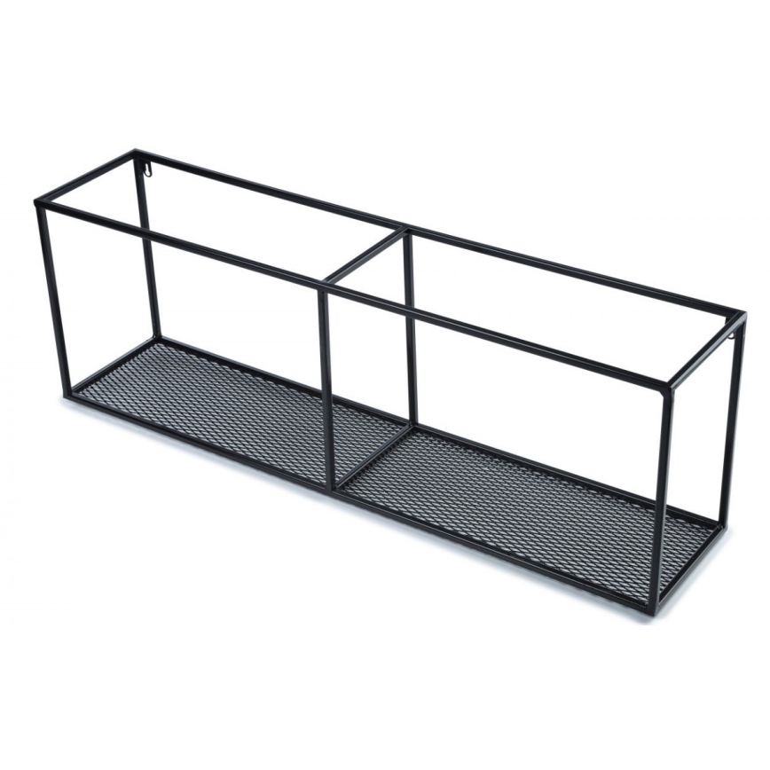 Ράφι τοίχου LOFT 30x90 cm