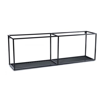Ράφι τοίχου LOFT 30x90 εκ.