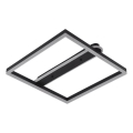 Ρυθμιζόμενο φωτιστικό οροφής LED/60W/230V 3000-6500K + τηλεχειριστήριο