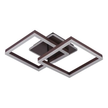 Ρυθμιζόμενο LED φωτιστικό οροφής 80W/230V 3000-6500K + τηλεχειριστήριο