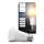Ρυθμιζόμενη LED λάμπα Philips Hue WHITE AMBIANCE E27/8,1W/230V 1000-20000K