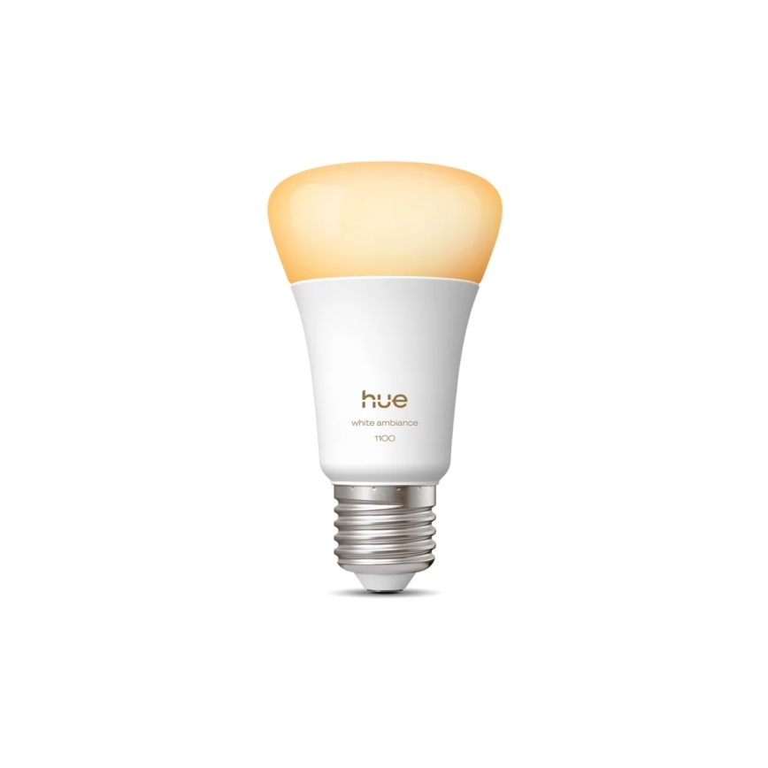 Ρυθμιζόμενη LED λάμπα Philips Hue WHITE AMBIANCE E27/8,1W/230V 1000-20000K