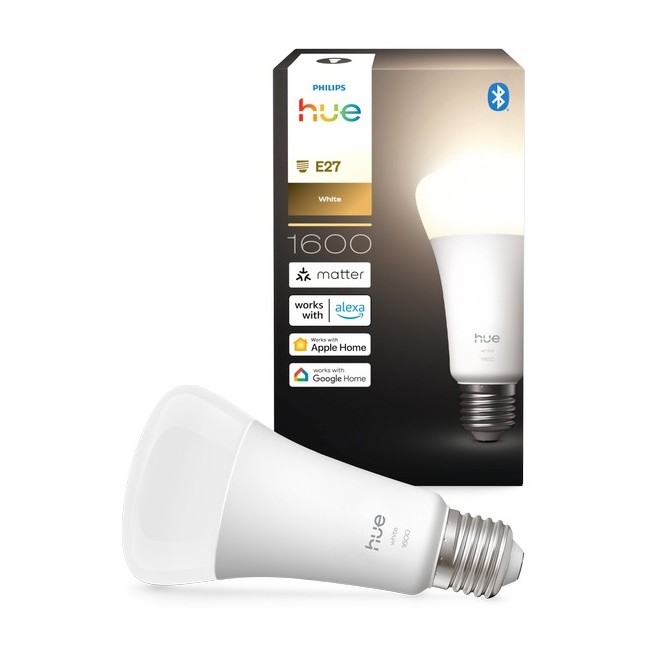 Ρυθμιζόμενη LED λάμπα Philips Hue WHITE E27/13,5W/230V 2700K