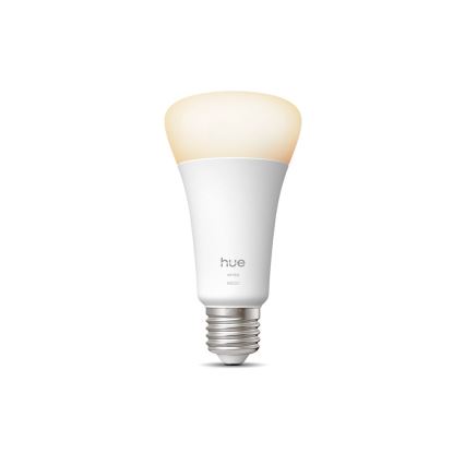 Ρυθμιζόμενη LED λάμπα Philips Hue WHITE E27/13,5W/230V 2700K
