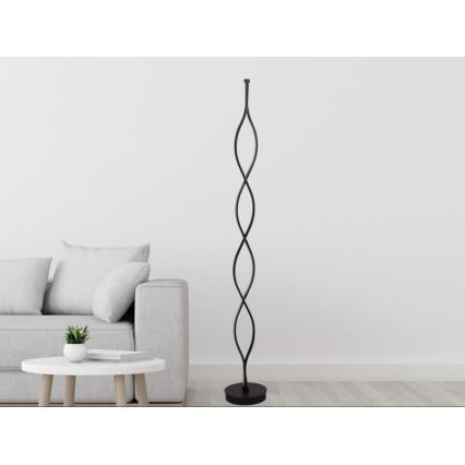 Ρυθμιζόμενη επιδαπέδια λάμπα LED/70W/230V 3000-6500K + τηλεχειριστήριο