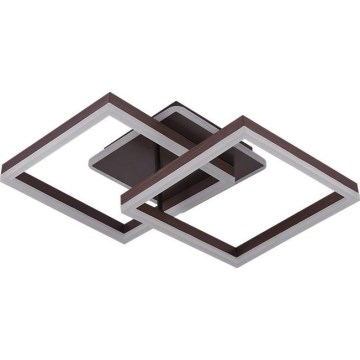Ρυθμιζόμενο LED φωτιστικό οροφής 80W/230V 3000-6500K + τηλεχειριστήριο