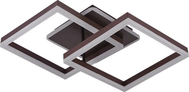 Ρυθμιζόμενο LED φωτιστικό οροφής 80W/230V 3000-6500K + τηλεχειριστήριο