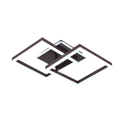 Ρυθμιζόμενο LED φωτιστικό οροφής 80W/230V 3000-6500K + τηλεχειριστήριο