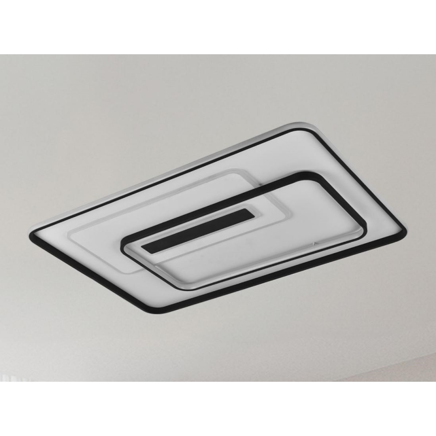 Ρυθμιζόμενο LED φωτιστικό οροφής LED/160W/230V 3000-6500K + τηλεχειριστήριο