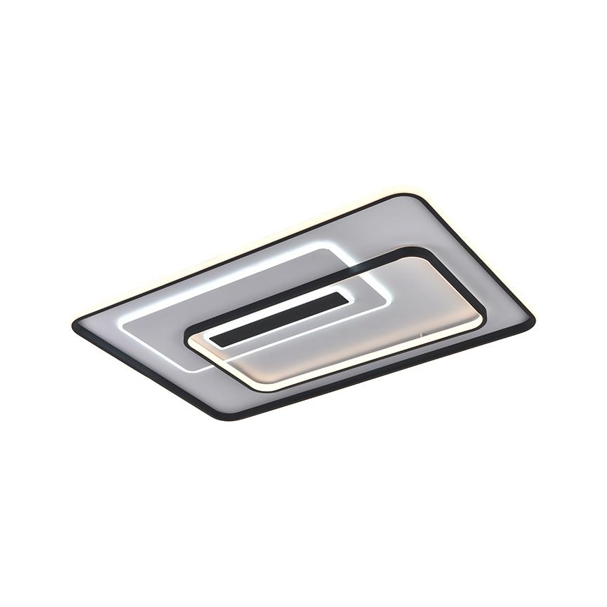 Ρυθμιζόμενο LED φωτιστικό οροφής LED/160W/230V 3000-6500K + τηλεχειριστήριο