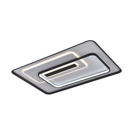Ρυθμιζόμενο LED φωτιστικό οροφής LED/160W/230V 3000-6500K + τηλεχειριστήριο