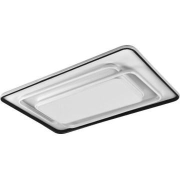 Ρυθμιζόμενο LED φωτιστικό οροφής LED/220W/230V 3000-6500K + τηλεχειριστήριο