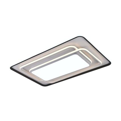 Ρυθμιζόμενο LED φωτιστικό οροφής LED/220W/230V 3000-6500K + τηλεχειριστήριο