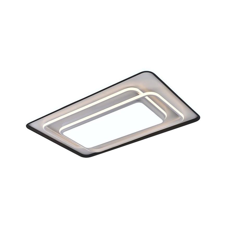 Ρυθμιζόμενο LED φωτιστικό οροφής LED/220W/230V 3000-6500K + τηλεχειριστήριο