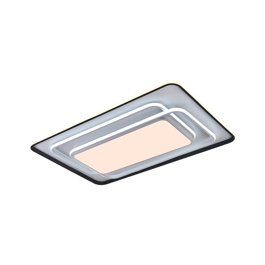 Ρυθμιζόμενο LED φωτιστικό οροφής LED/220W/230V 3000-6500K + τηλεχειριστήριο