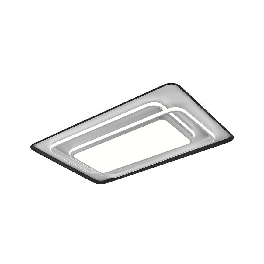 Ρυθμιζόμενο LED φωτιστικό οροφής LED/220W/230V 3000-6500K + τηλεχειριστήριο