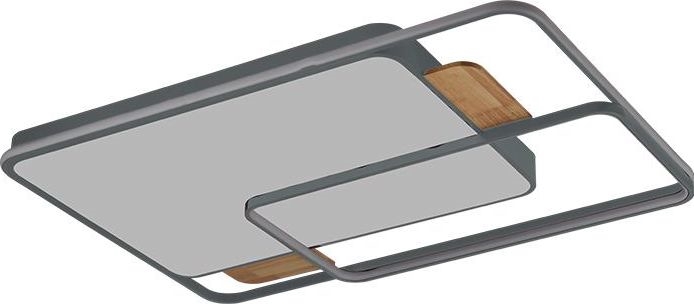 Ρυθμιζόμενο LED φωτιστικό οροφής LED/280W/230V 3000-6500K + τηλεχειριστήριο