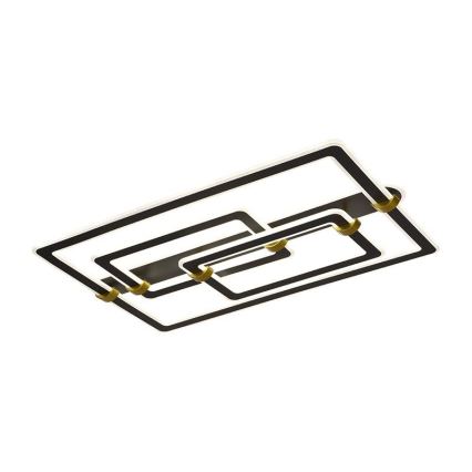 Ρυθμιζόμενο LED φωτιστικό οροφής LED/280W/230V 3000-6500K + τηλεχειριστήριο
