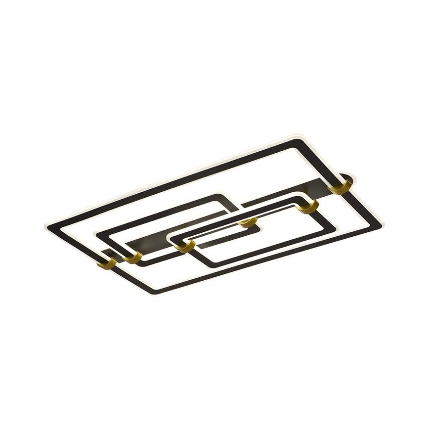 Ρυθμιζόμενο LED φωτιστικό οροφής LED/280W/230V 3000-6500K + τηλεχειριστήριο
