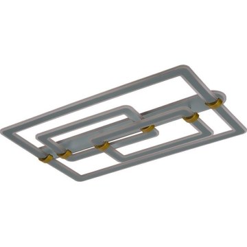 Ρυθμιζόμενο LED φωτιστικό οροφής LED/280W/230V 3000-6500K + τηλεχειριστήριο