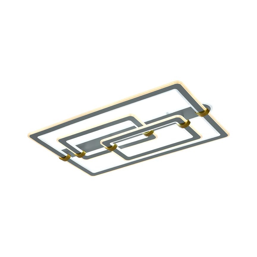 Ρυθμιζόμενο LED φωτιστικό οροφής LED/280W/230V 3000-6500K + τηλεχειριστήριο