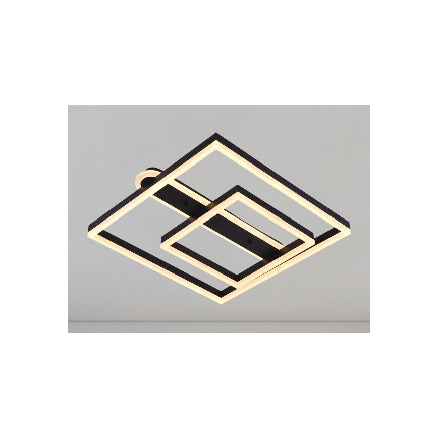 Ρυθμιζόμενο LED φωτιστικό οροφής LED/95W/230V 3000-6500K + τηλεχειριστήριο