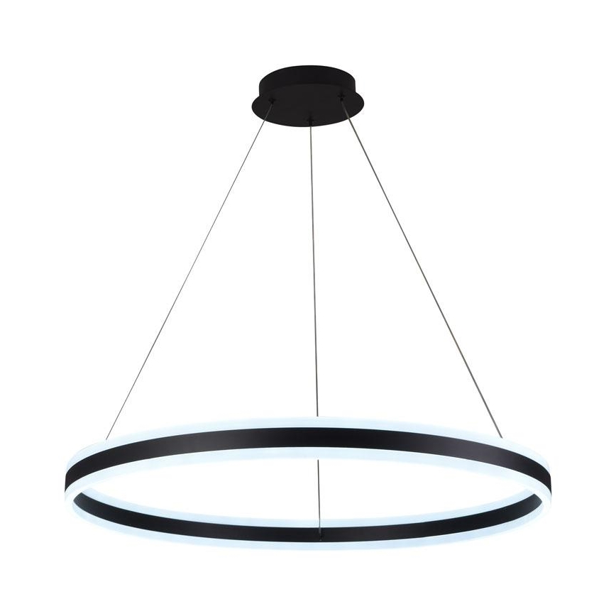 Ρυθμιζόμενο LED φωτιστικό οροφής με καλώδιο LED/110W/230V 3000-6500K διάμ. 80 εκ. + τηλεχειριστήριο