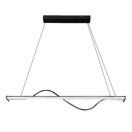 Ρυθμιζόμενο LED φωτιστικό οροφής με καλώδιο LED/70W/230V 3000-6500K + τηλεχειριστήριο