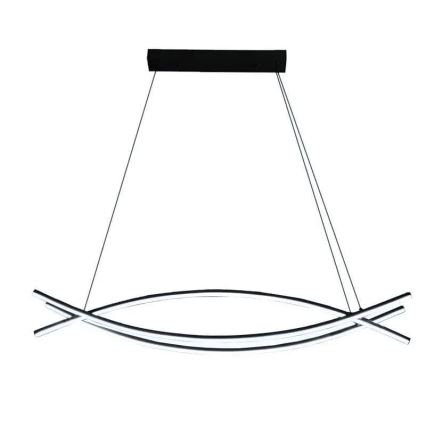Ρυθμιζόμενο LED φωτιστικό οροφής με καλώδιο LED/70W/230V 3000-6500K + τηλεχειριστήριο