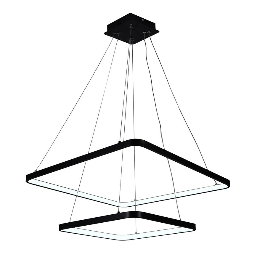 Ρυθμιζόμενο LED φωτιστικό οροφής με καλώδιο LED/90W/230V 3000-6500K + τηλεχειριστήριο